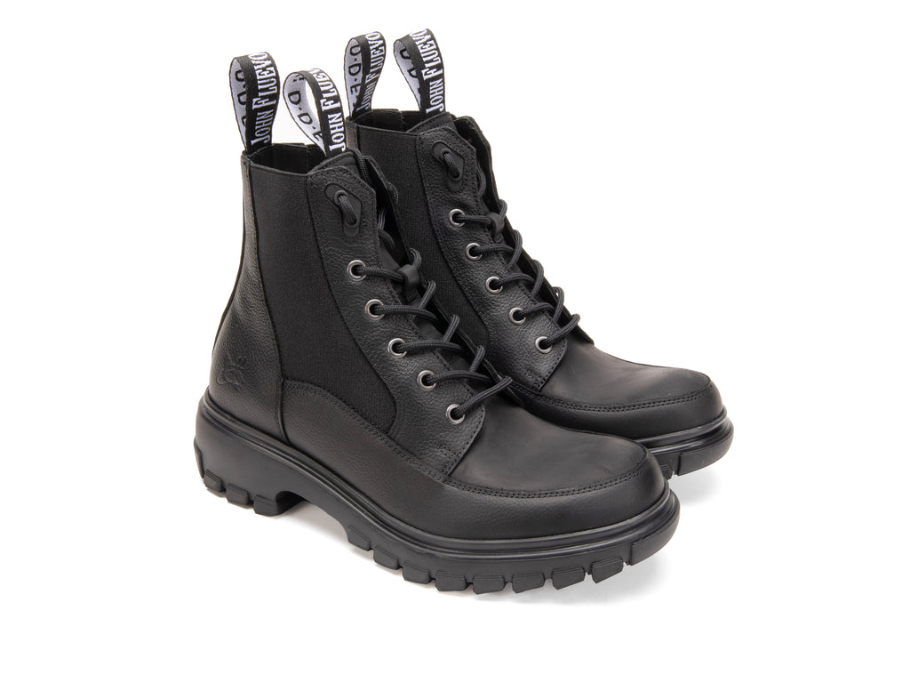 black - Front