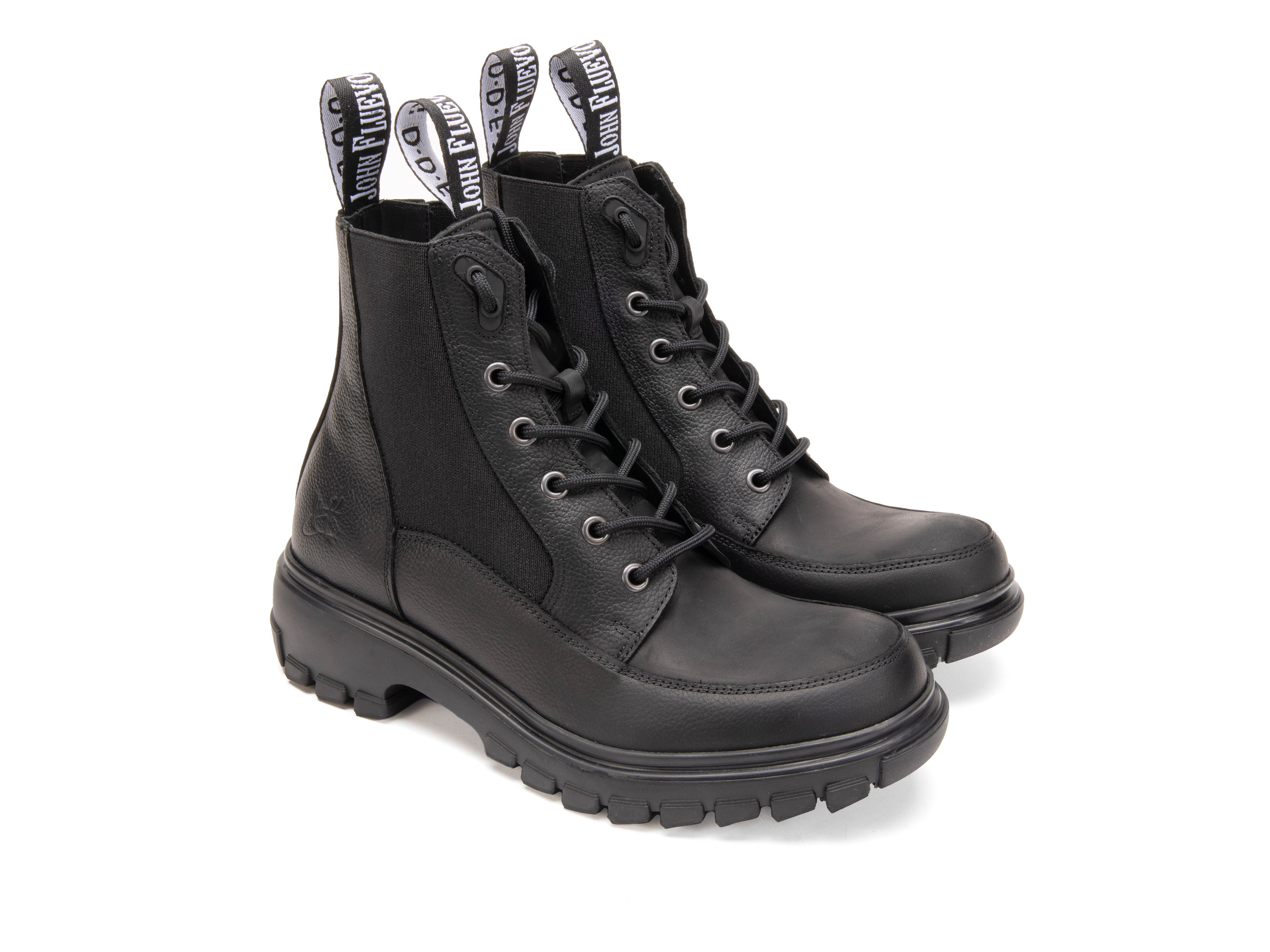 black - Front