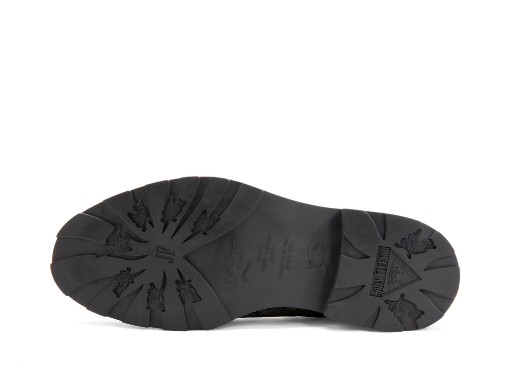 black_jf_floral - Sole View