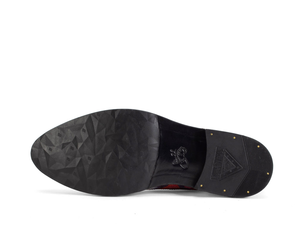 brown_floral - Sole