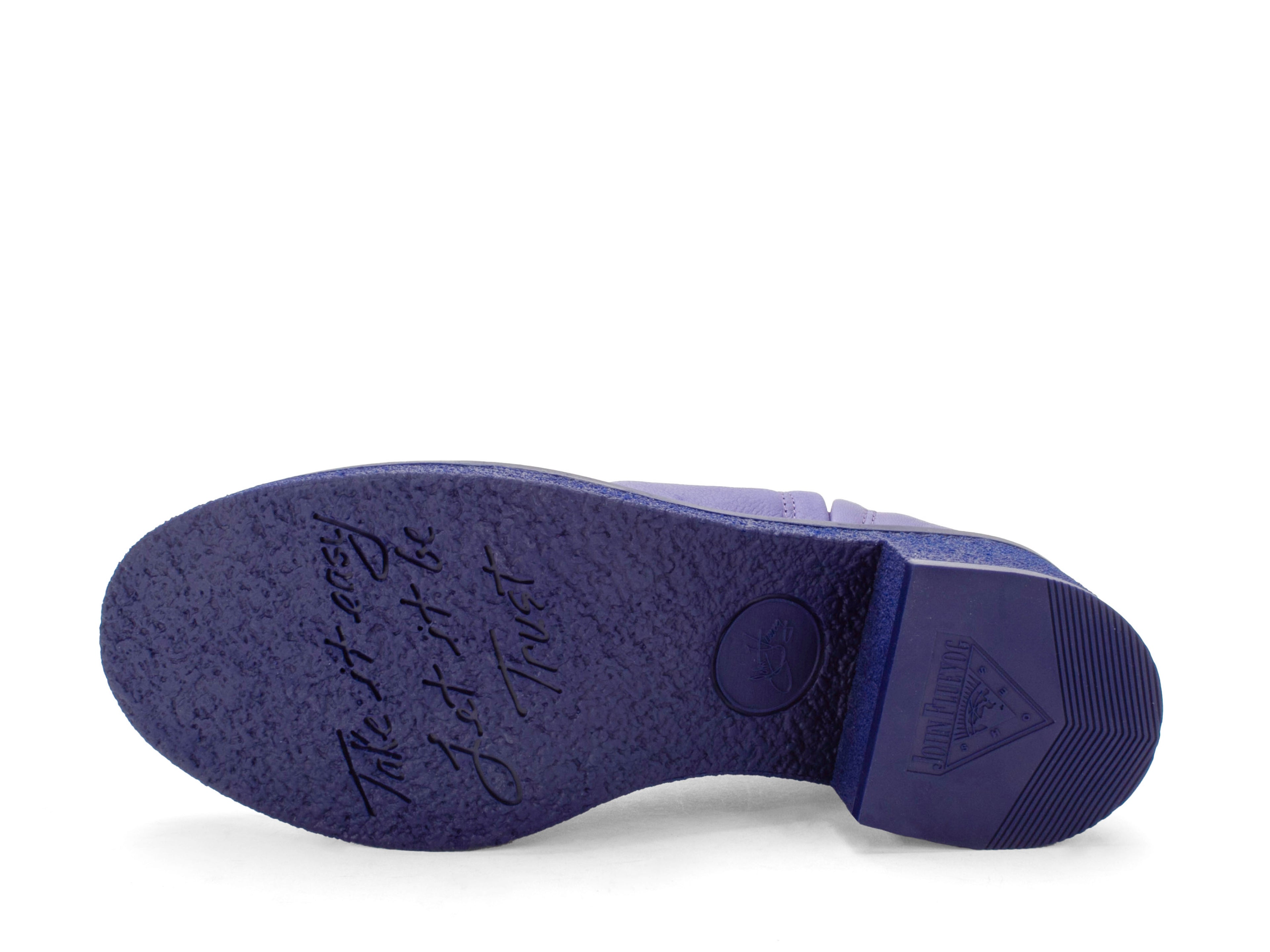 purple - Sole