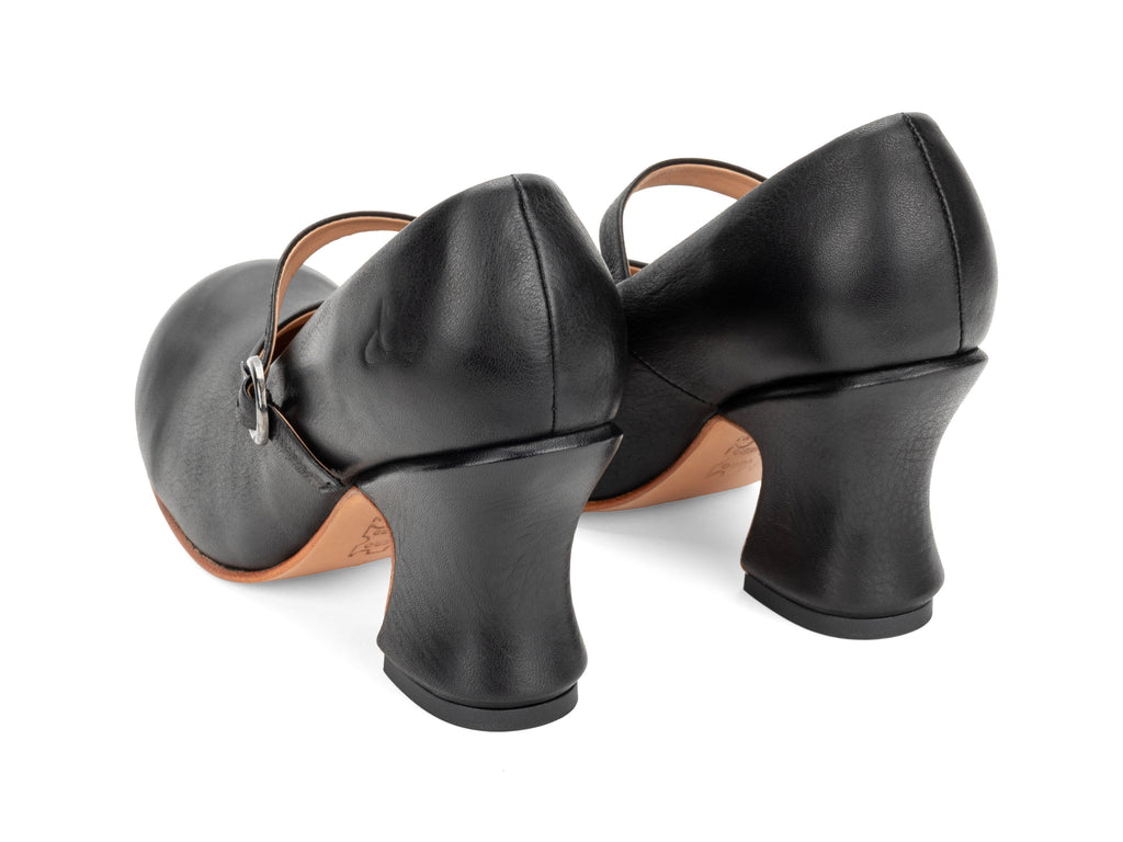 black - Back View