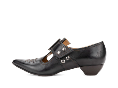 Pilgrim - Black