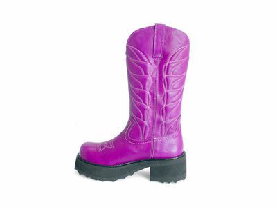 Cowboy High - Purple
