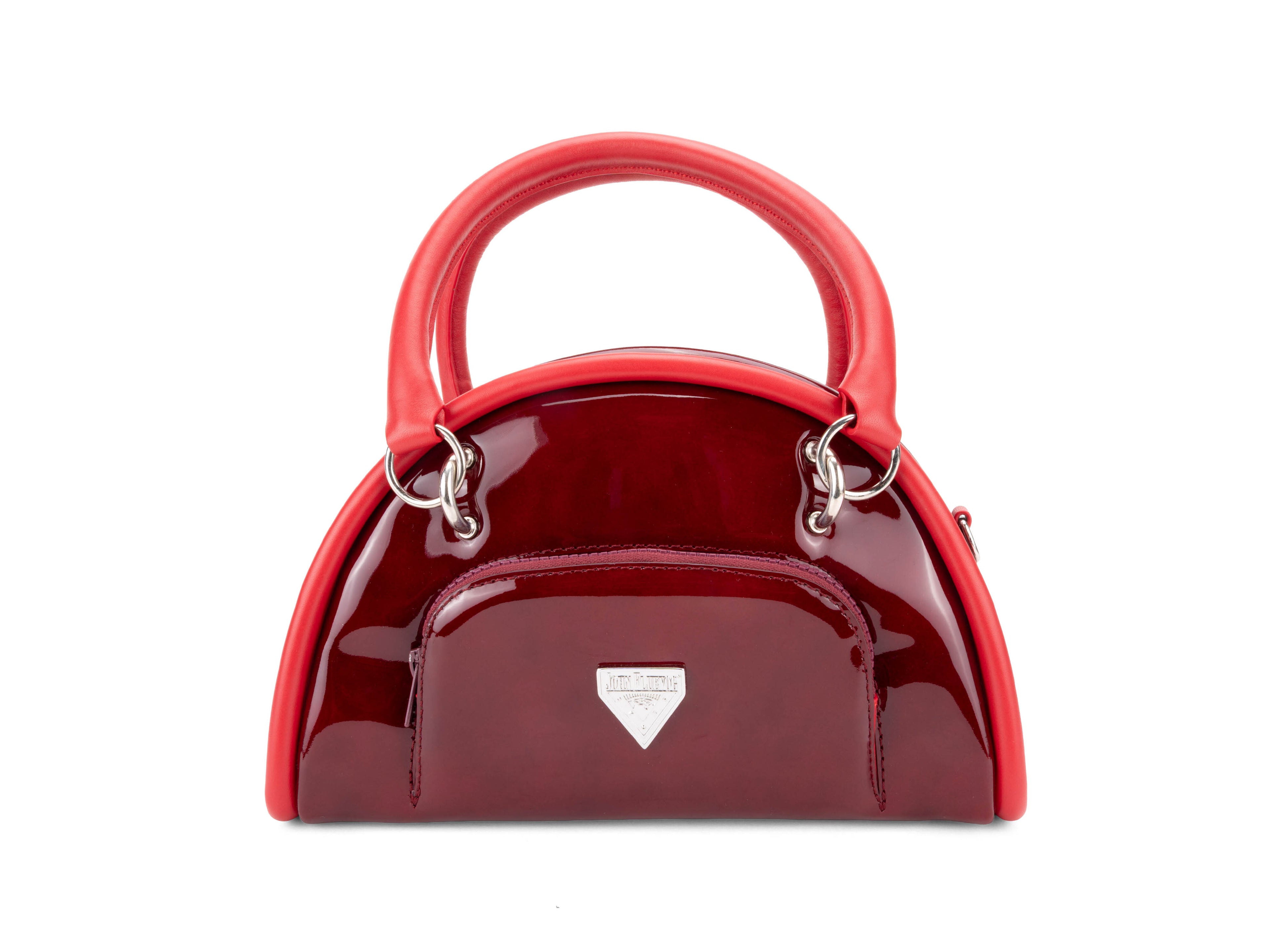 red_patent - Front View