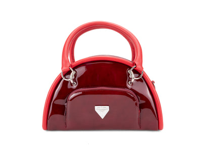 Dominique - Red Patent