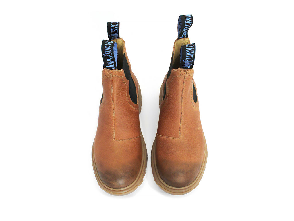 brown - Front