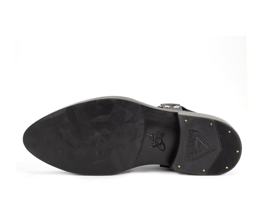 black - Sole