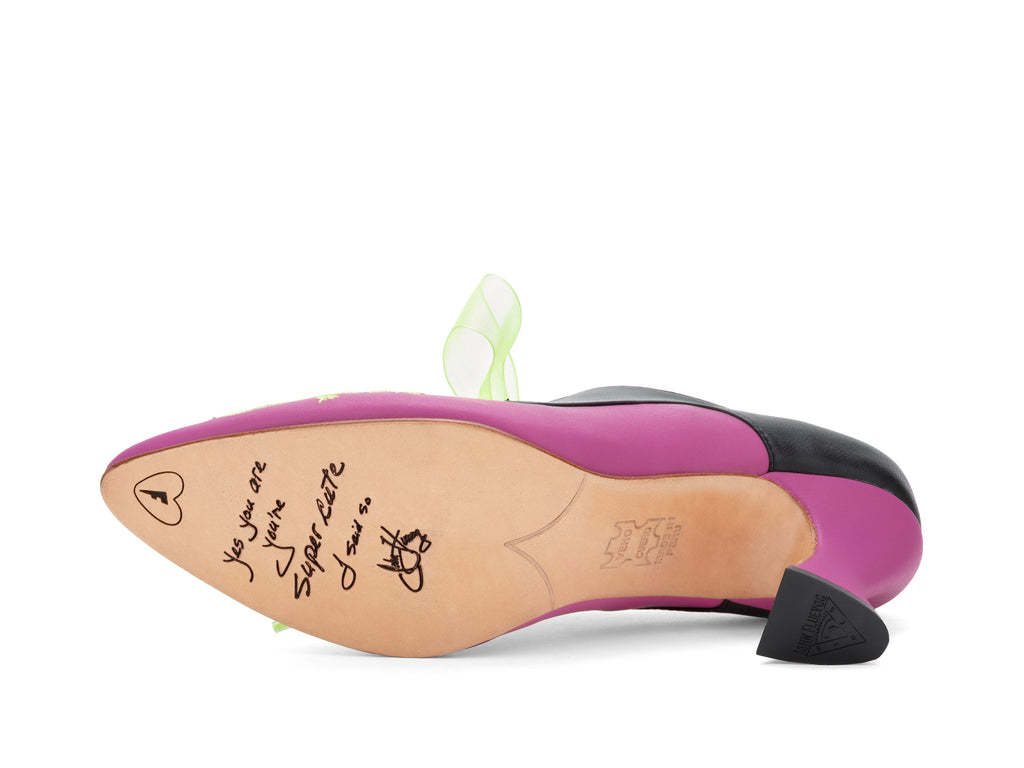 pink_black - Sole Vieew