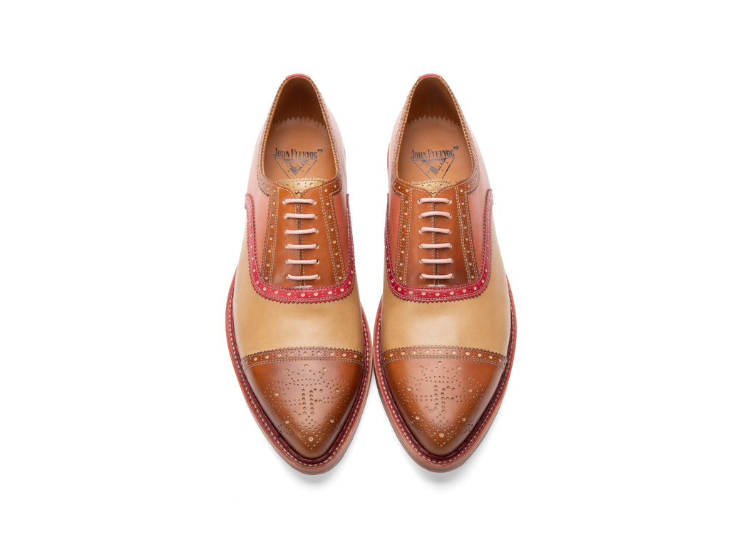 brown_pink - Top