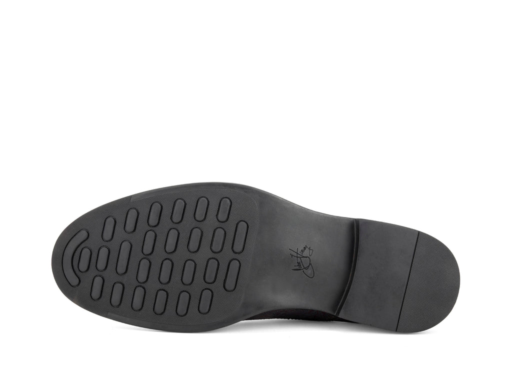 pink,purple - Sole View