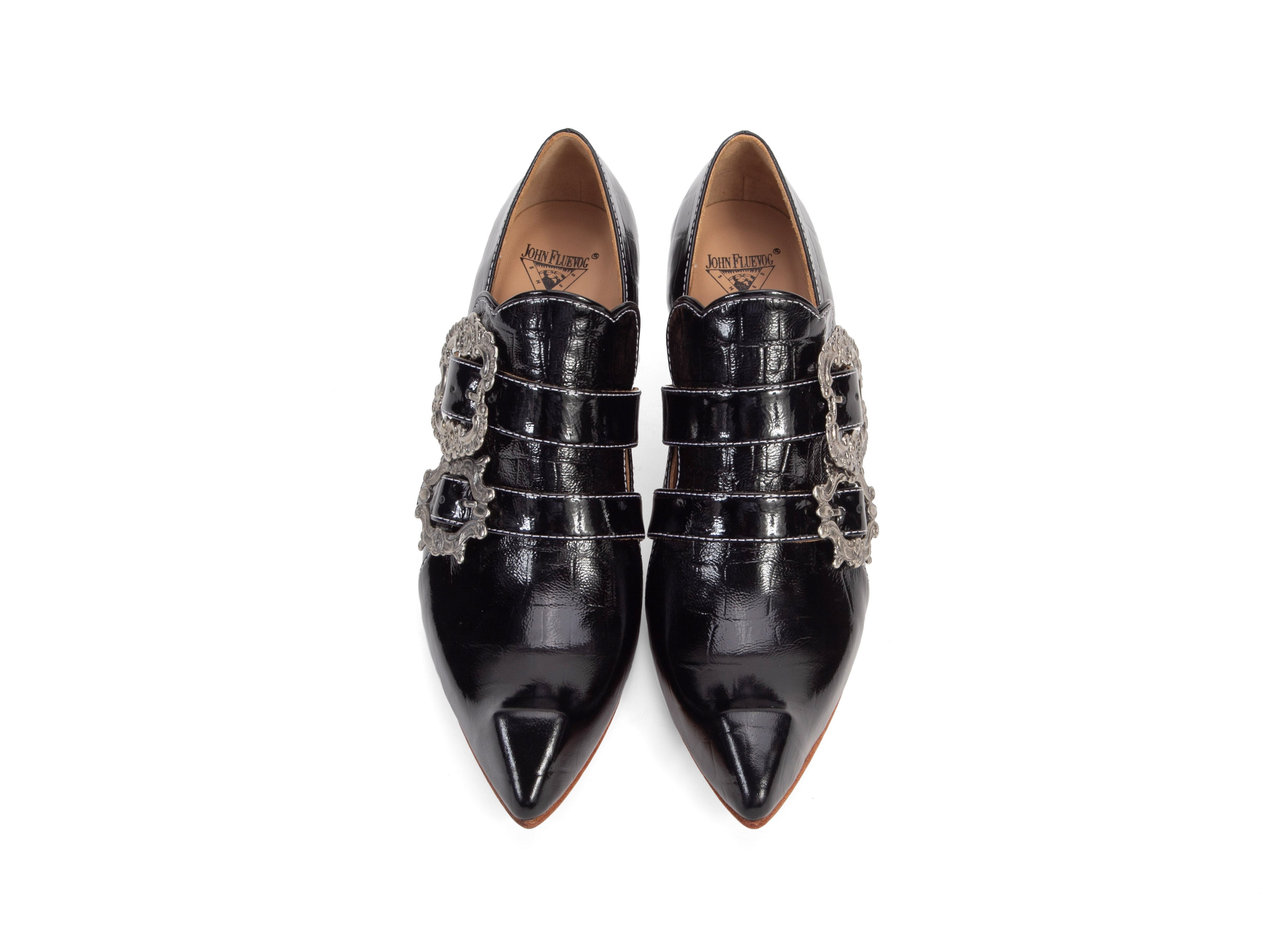 patent_black_croc - Top