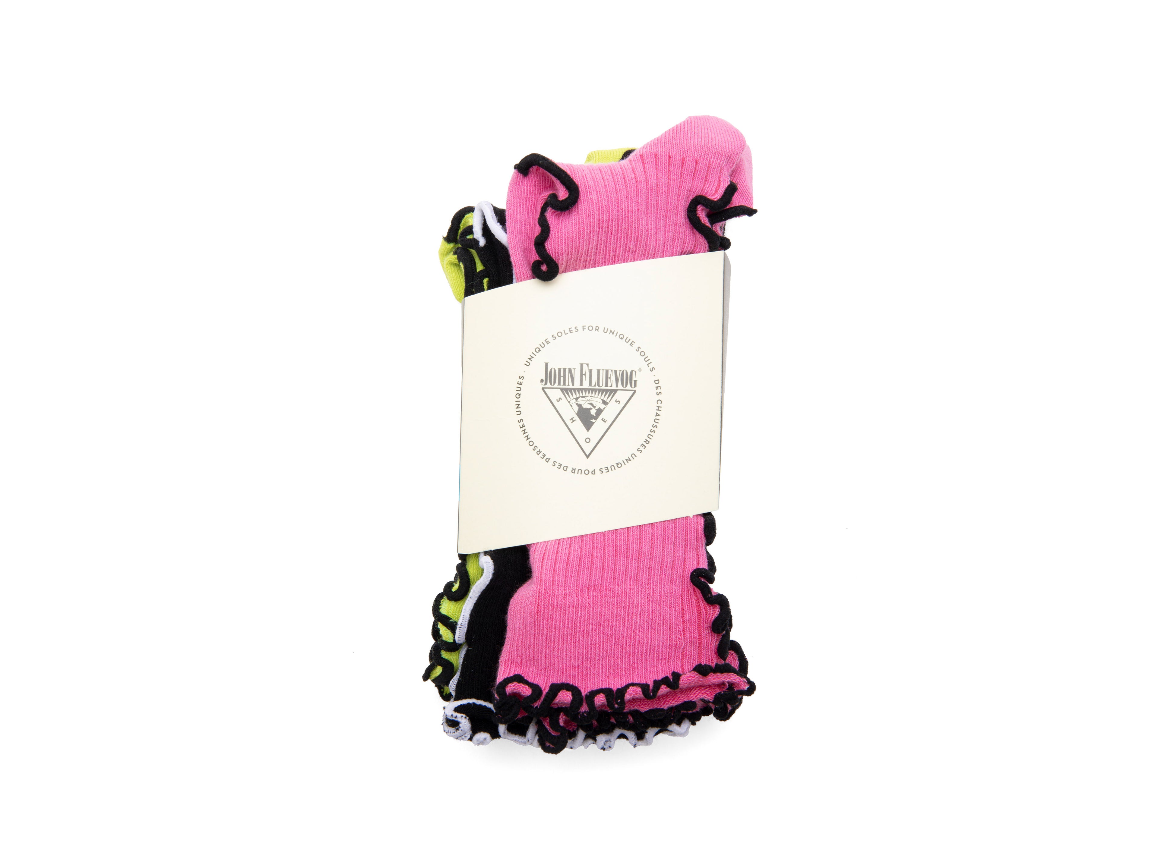 black_pink_green - Packaging