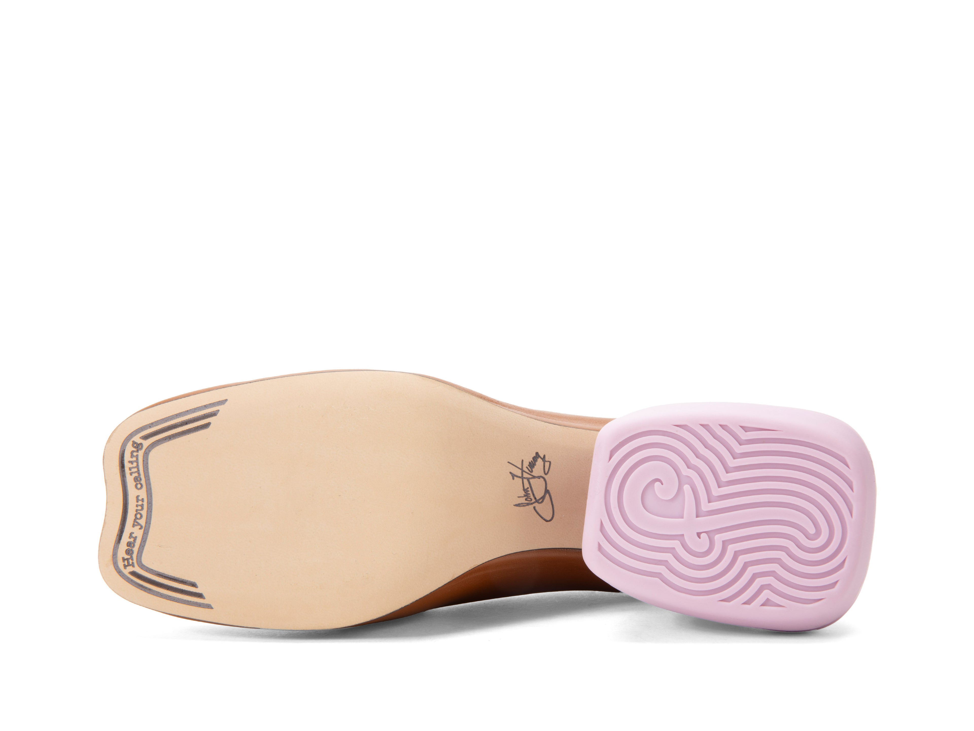brown_pink - Sole
