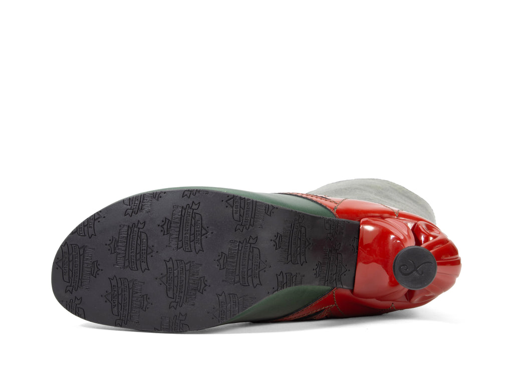 green_brown - Sole
