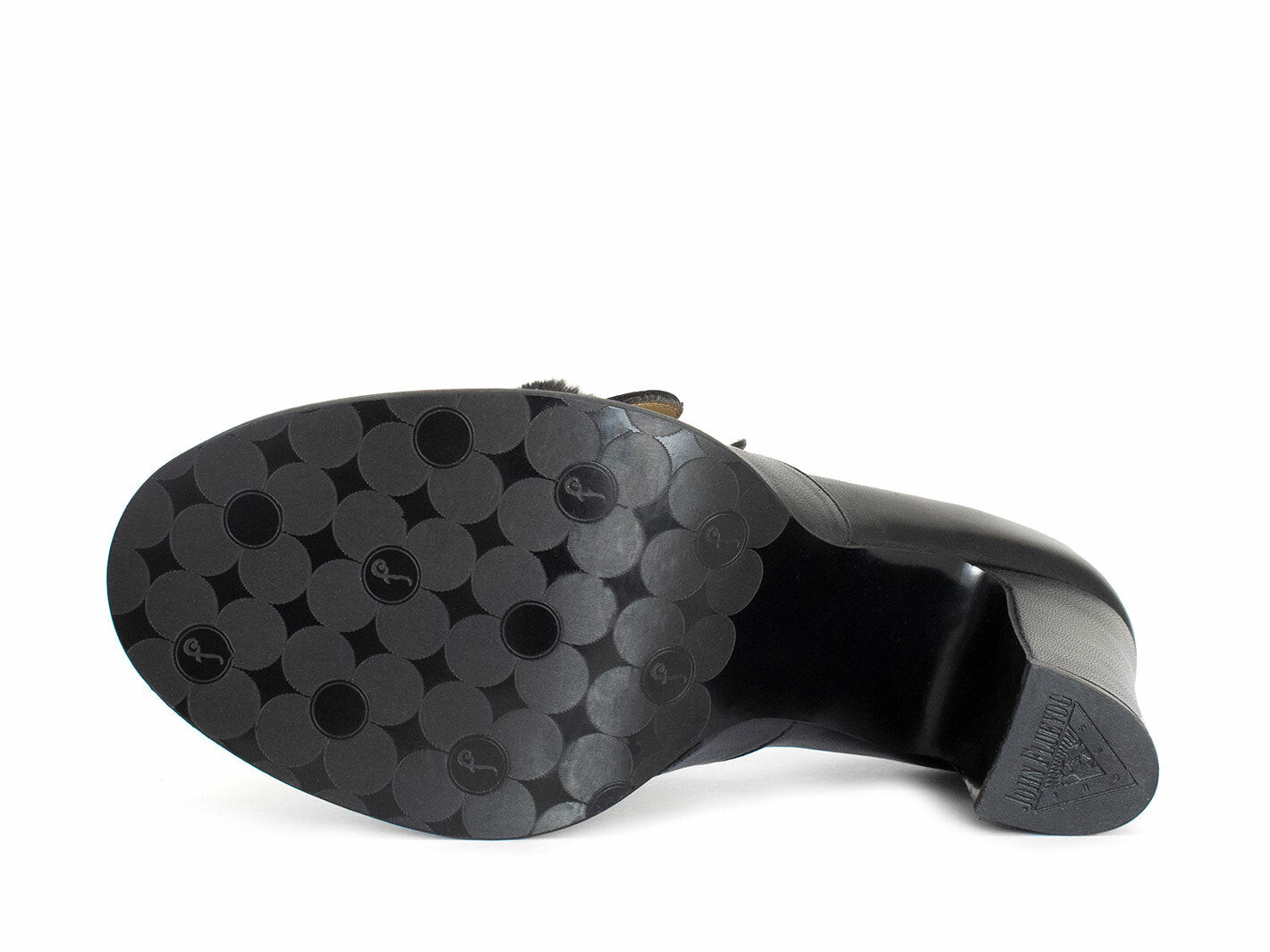 black - Sole