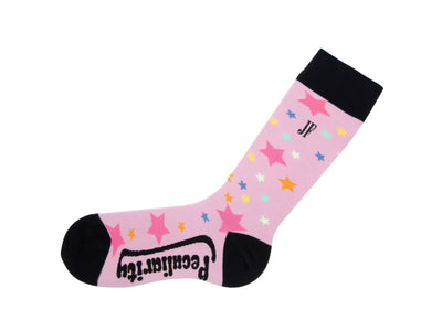 Bianca Vog Socks - Purple/Multi