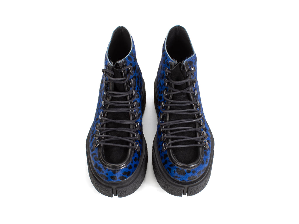 blue_cheetah - Top View