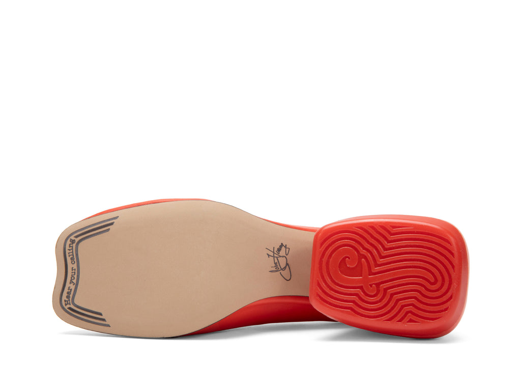 red - Sole