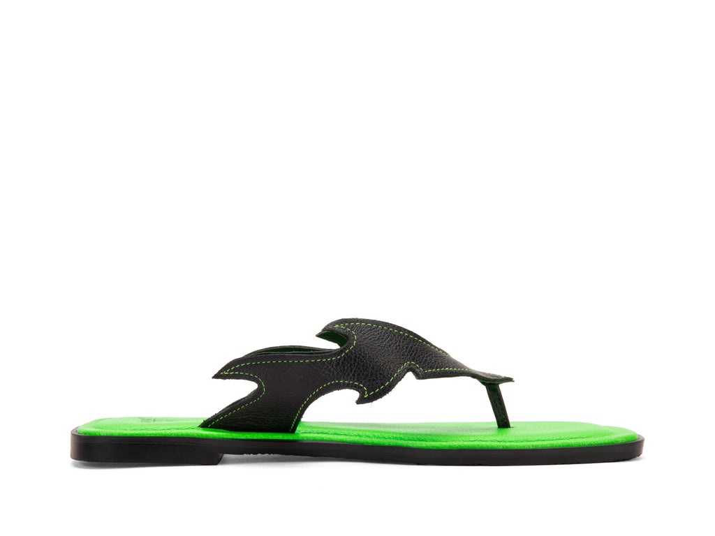 black_green - Profile Inside