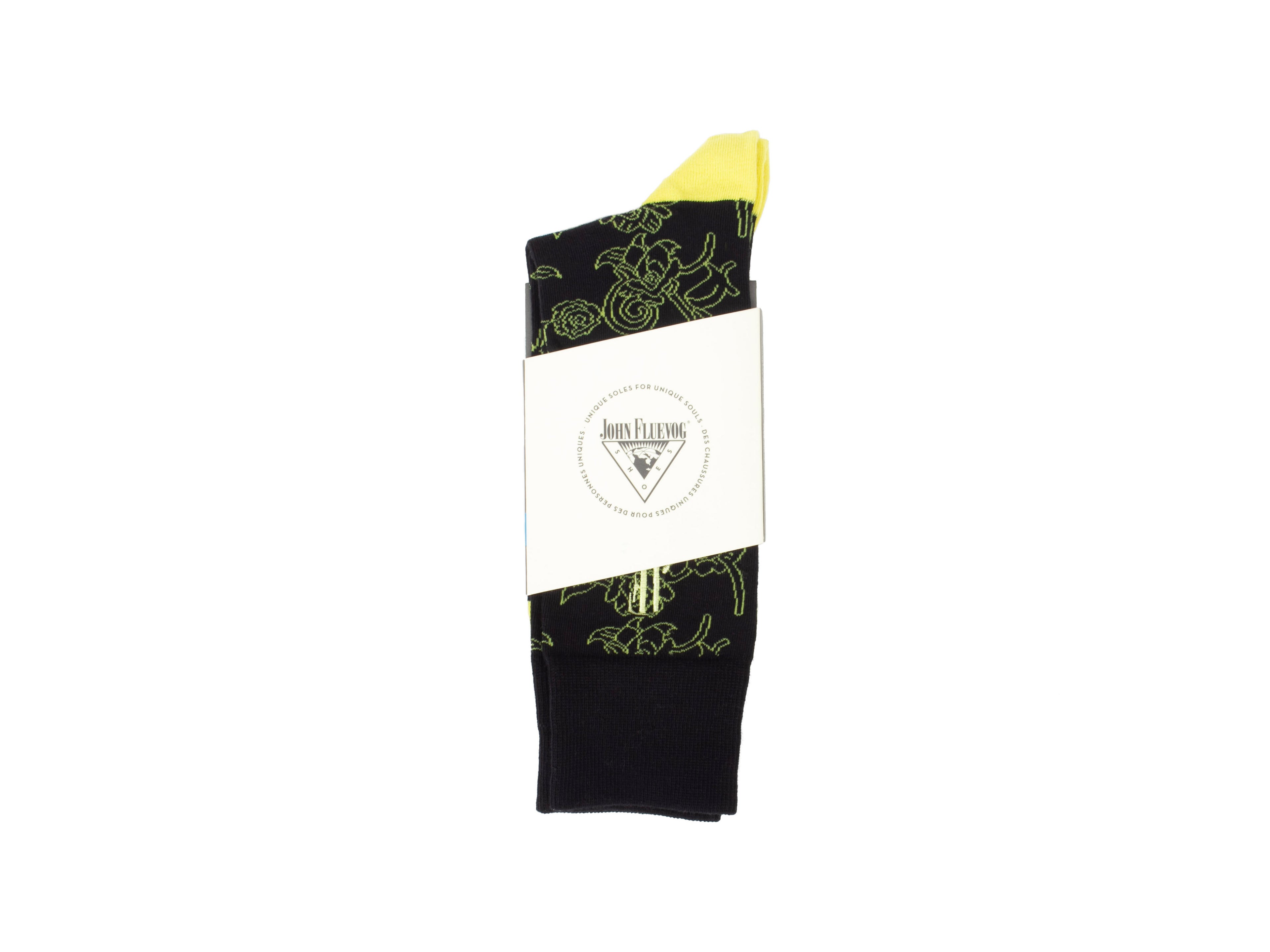 black_yellow - Packaging