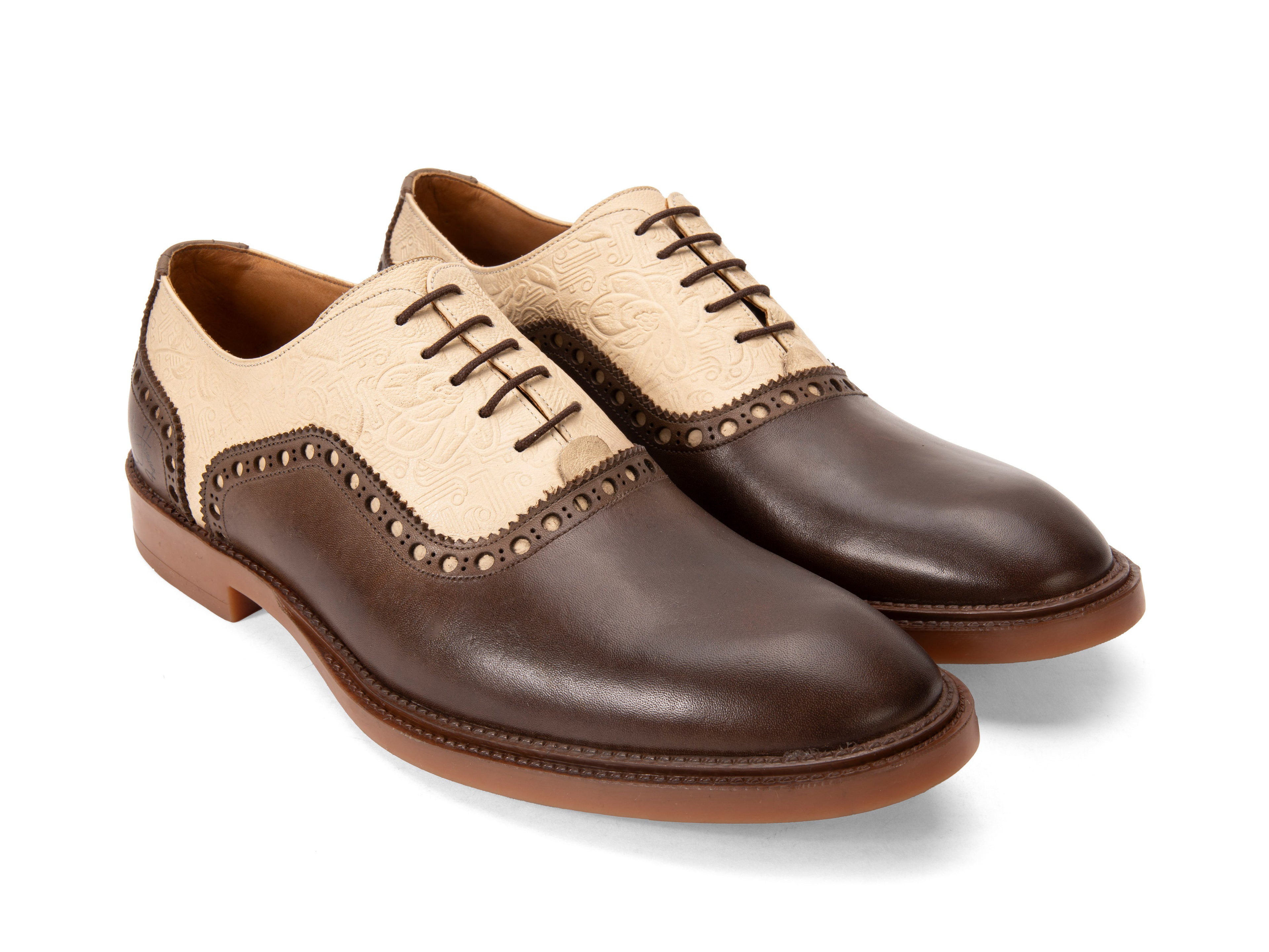 brown - Quarter View