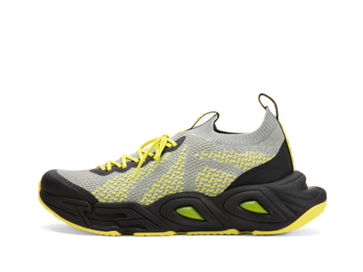 Velocity Prism - Gris/Jaune fluo