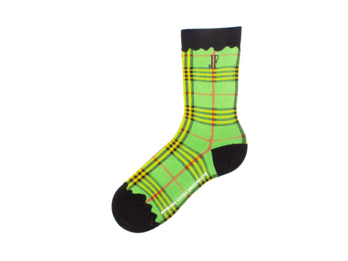 green - Left Foot