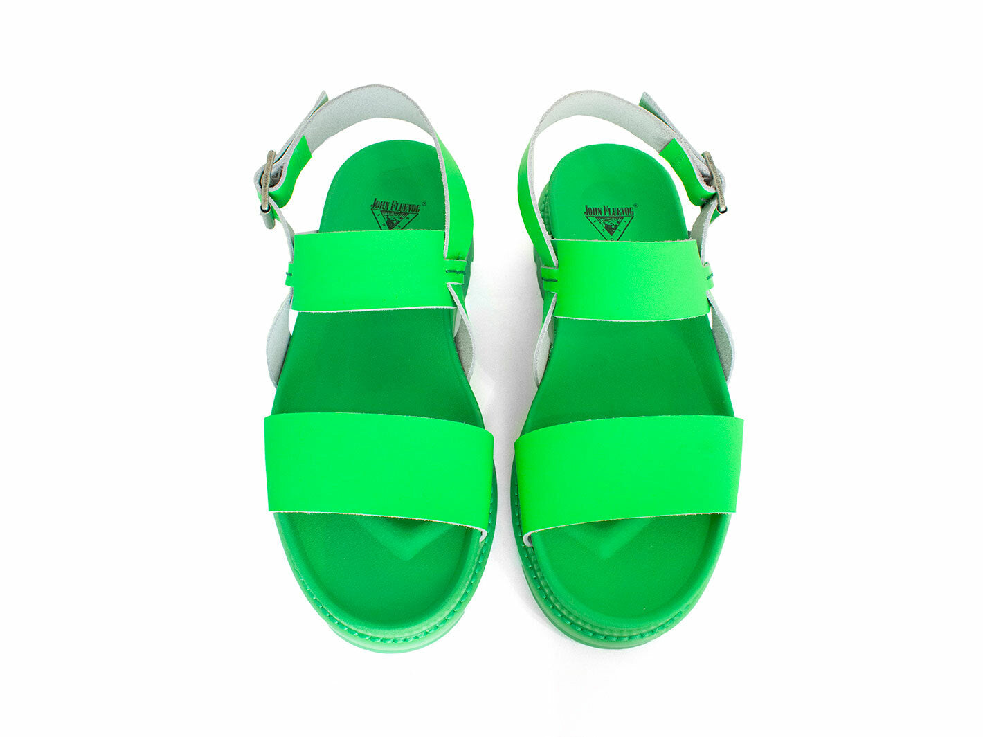 green - Front