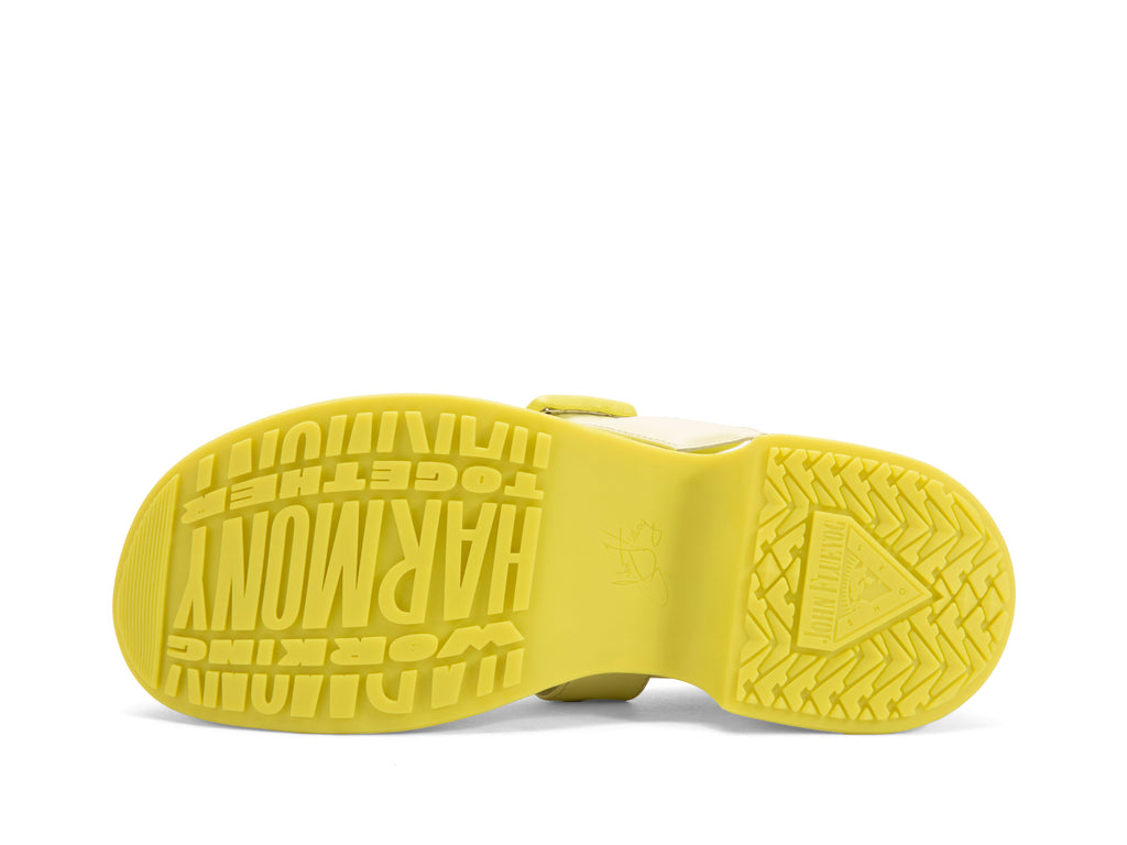 yellow - Sole