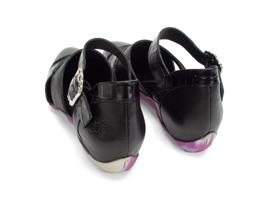 black_purple - Back