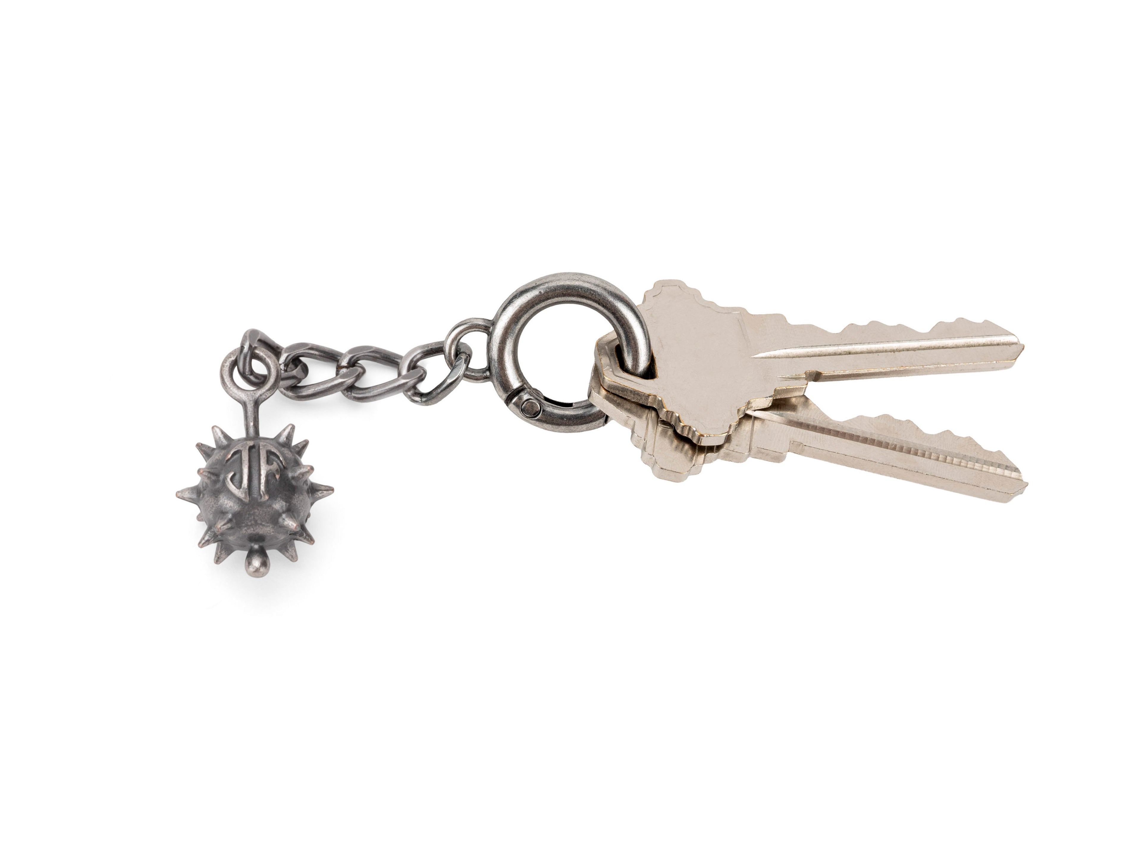 grey - Keys View