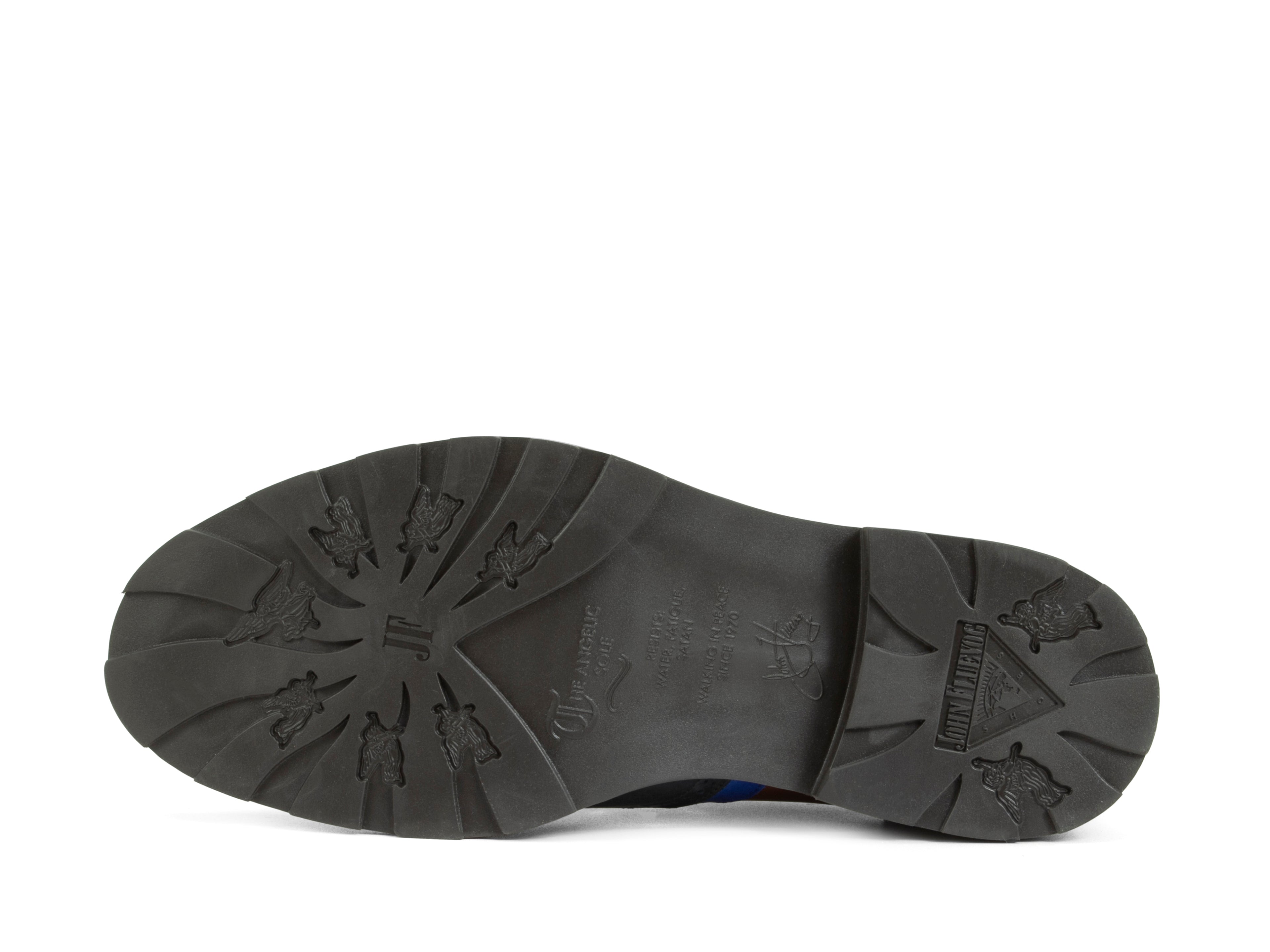 green_blue_brown - Sole