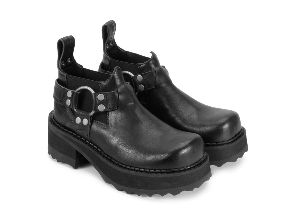 black - Front