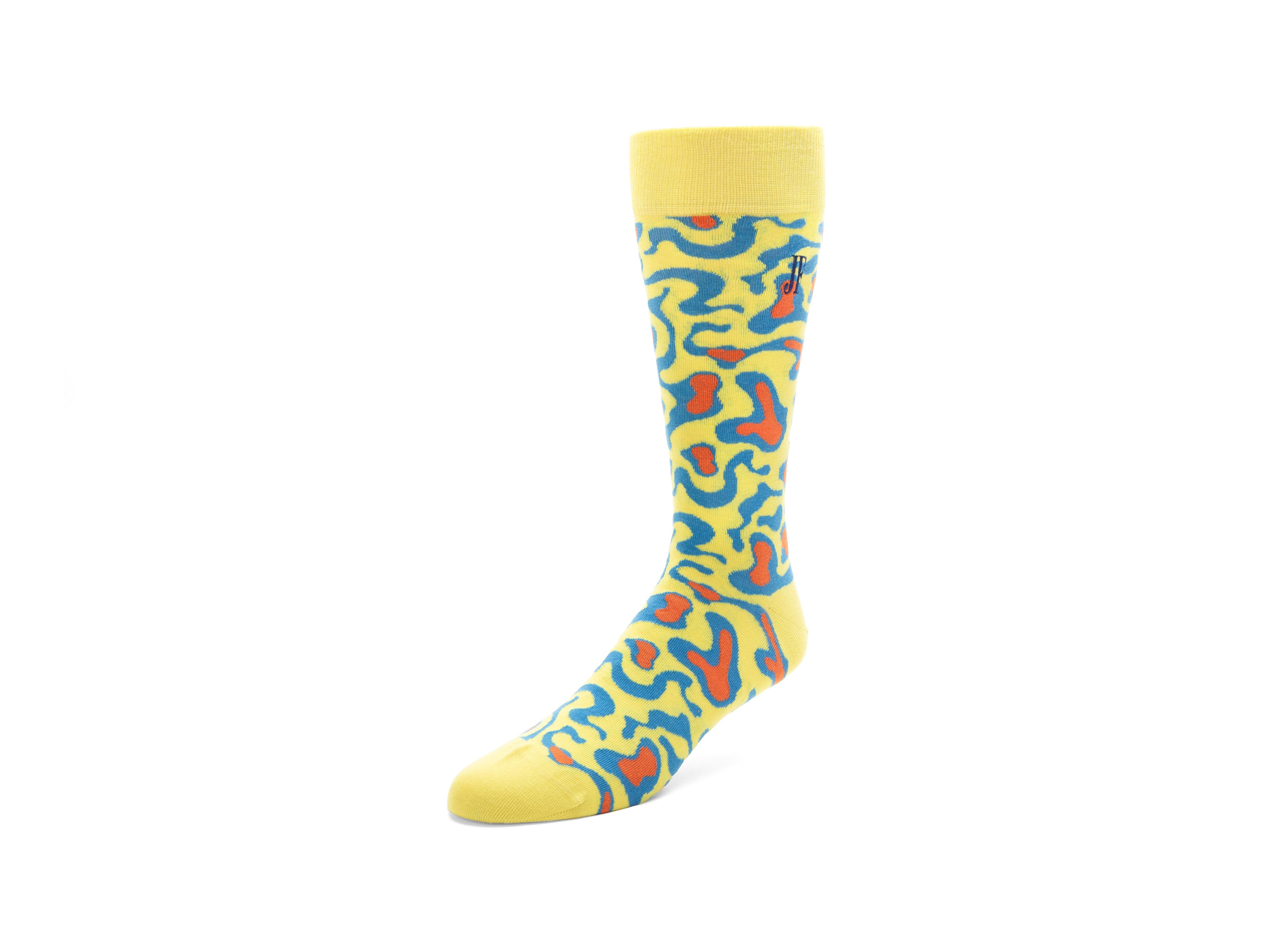 yellow_blue - Quarter View