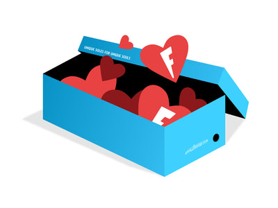Fluevog Compassion Pack
