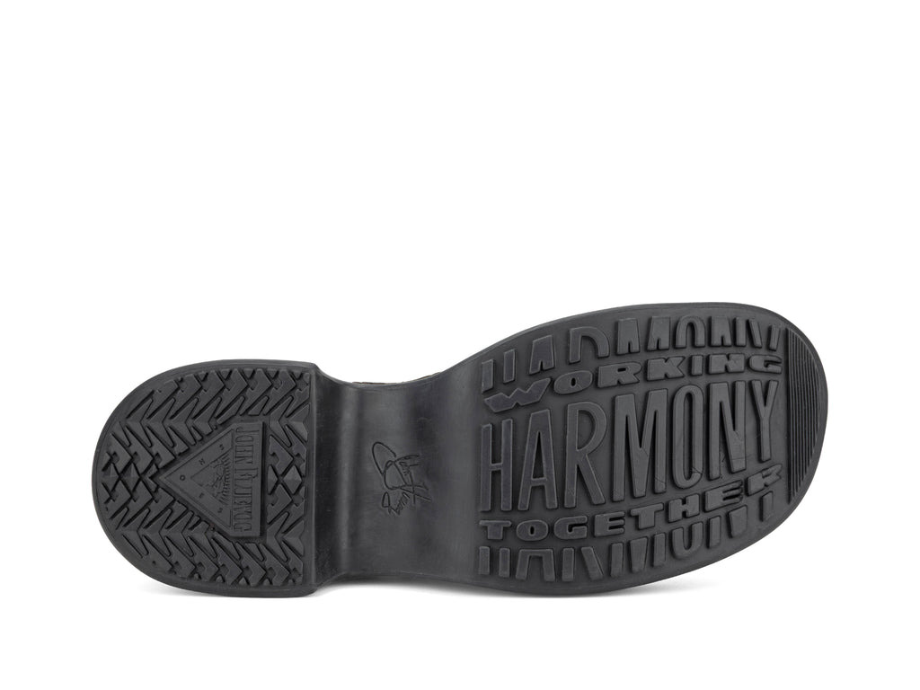black,white - Sole View