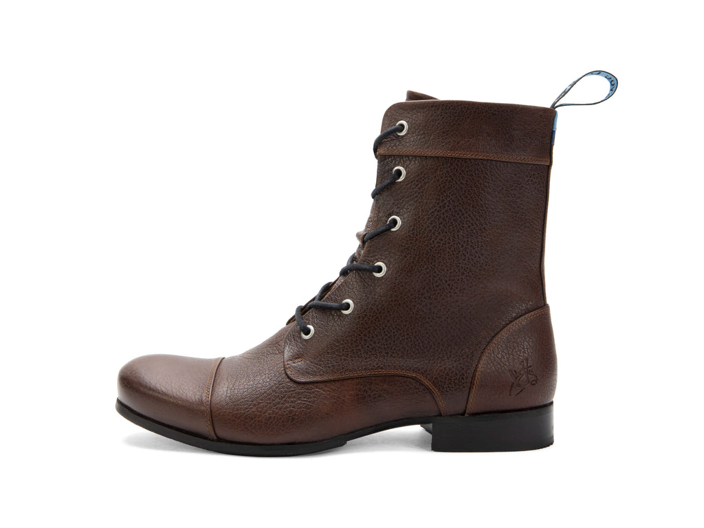 brown - Profile Outside