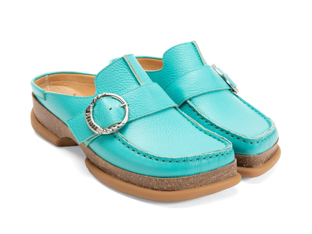 turquoise - Quarter View