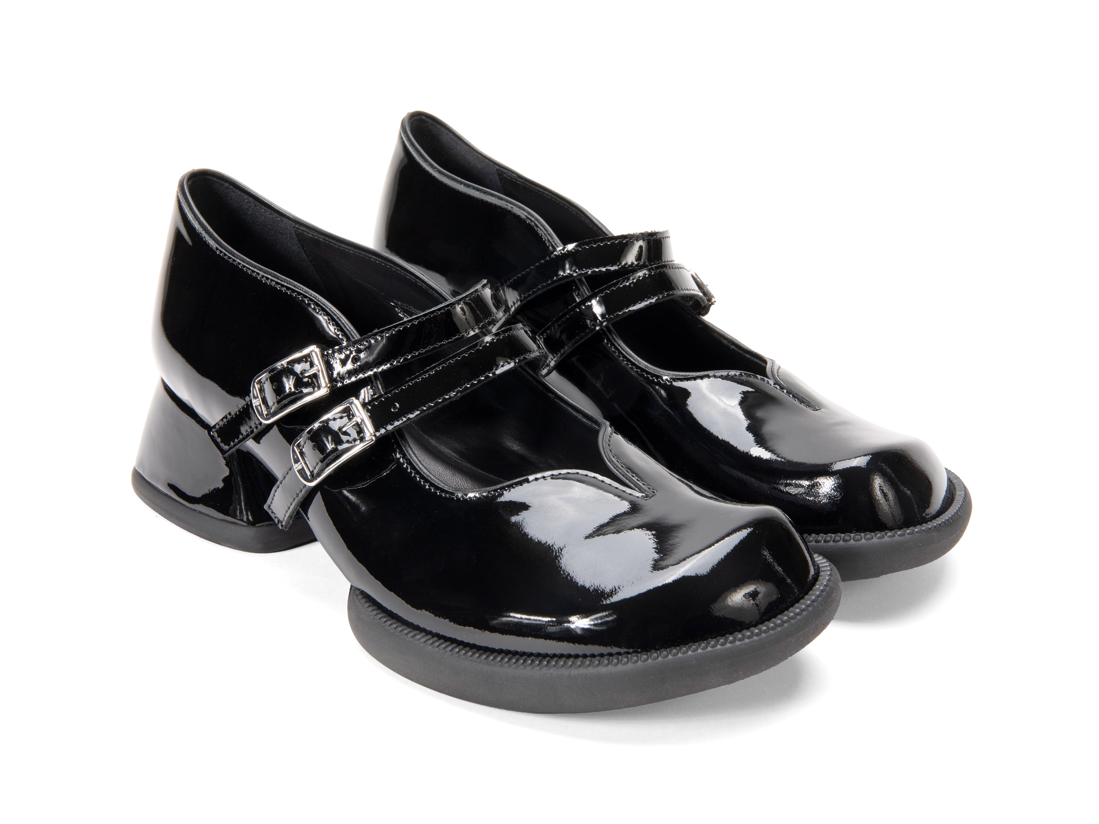 black - Front
