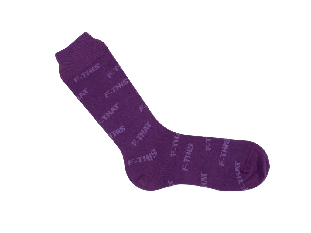 purple - Right