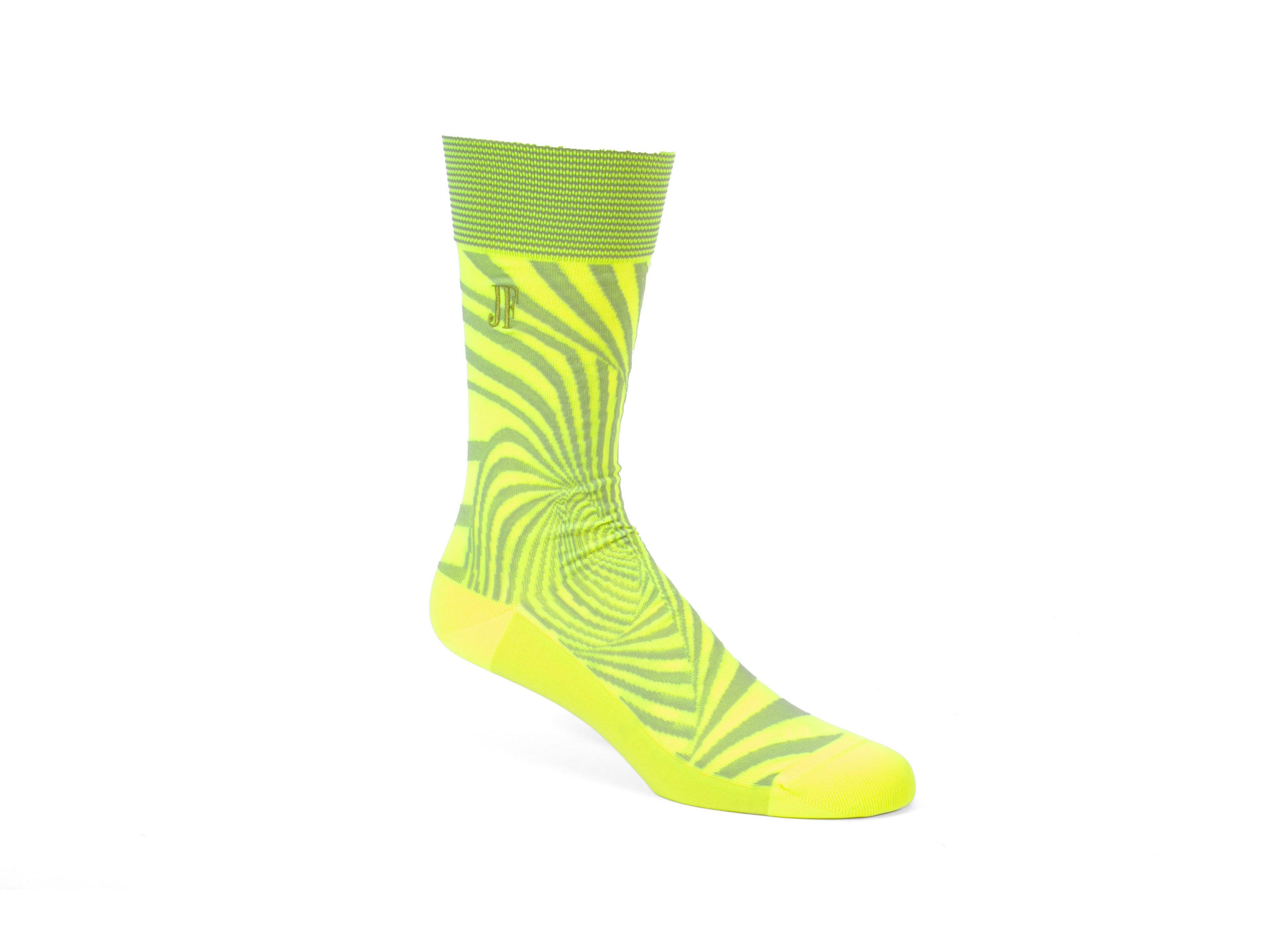 neon_yellow_grey - Front
