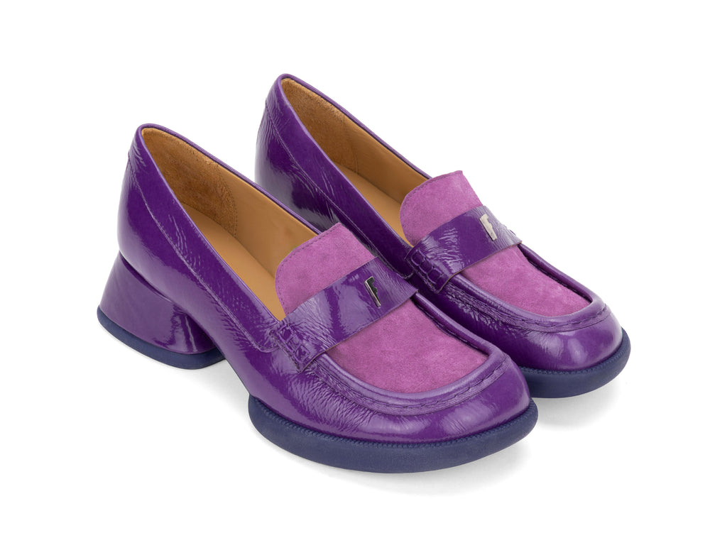 purple - Quarter View