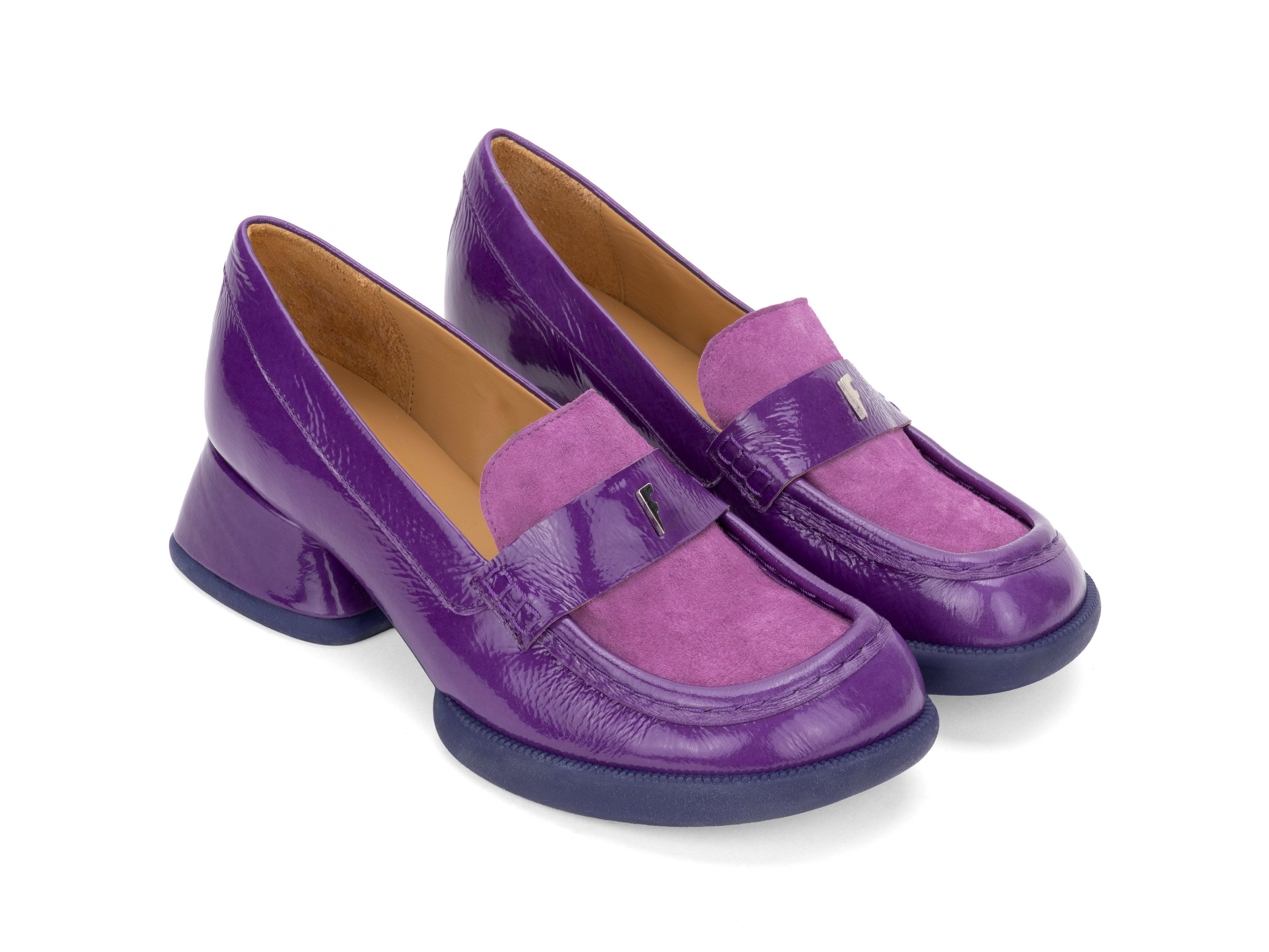 purple - Quarter View
