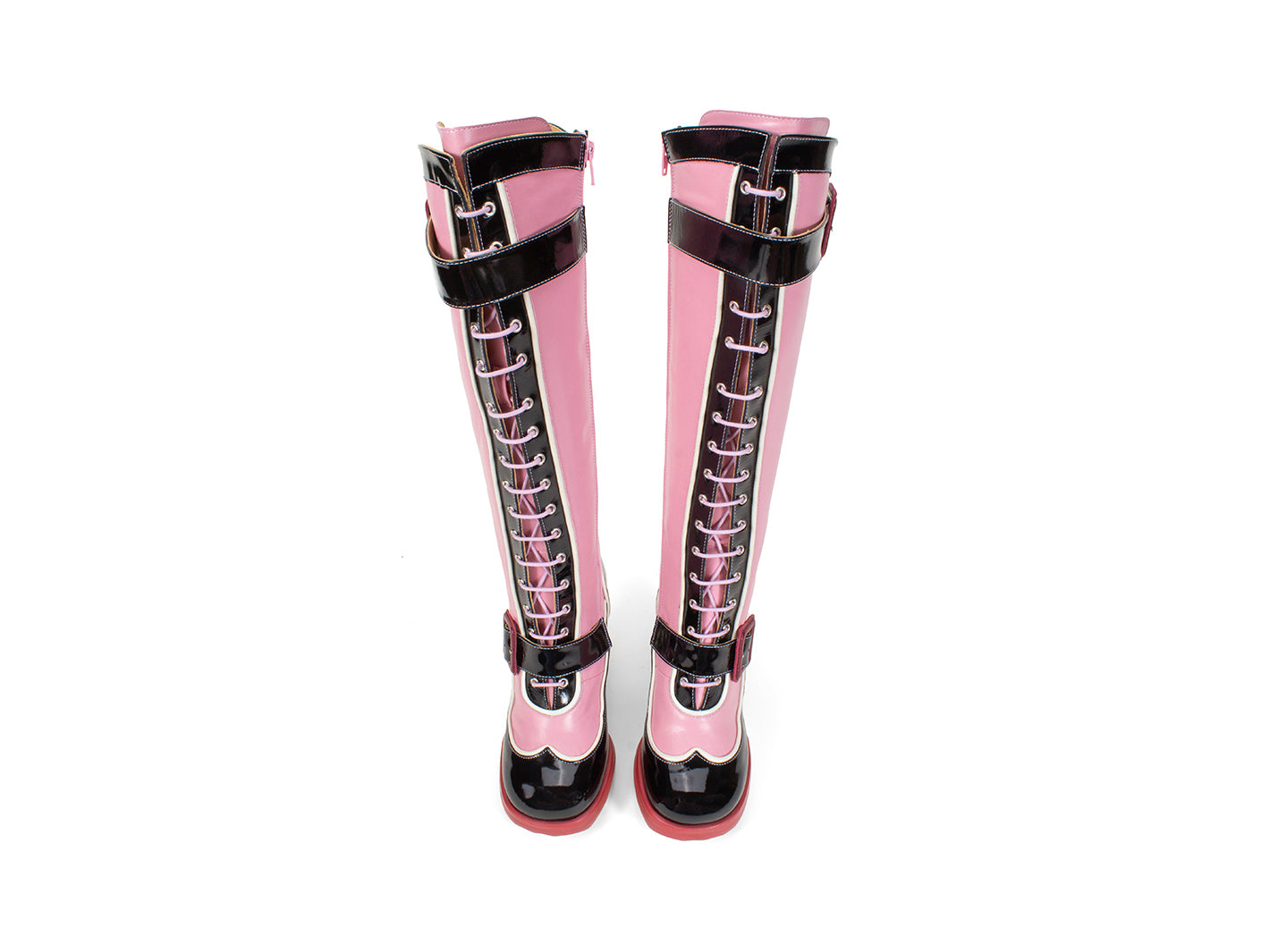 pink_black - Front