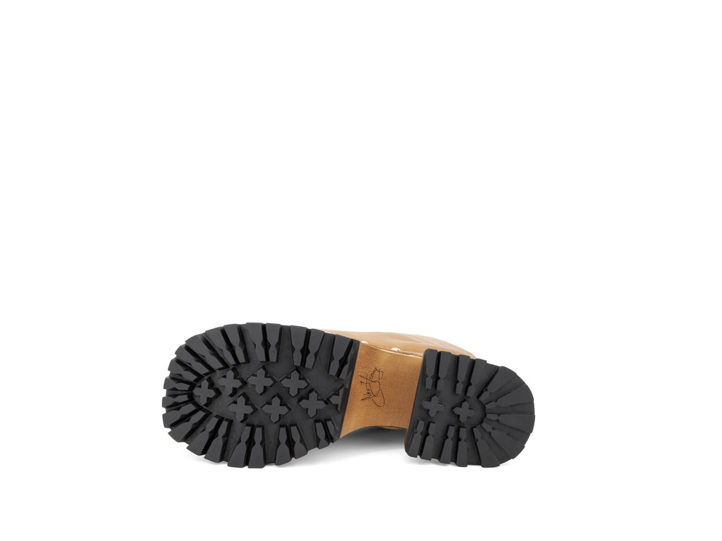 orange,yellow - Sole View