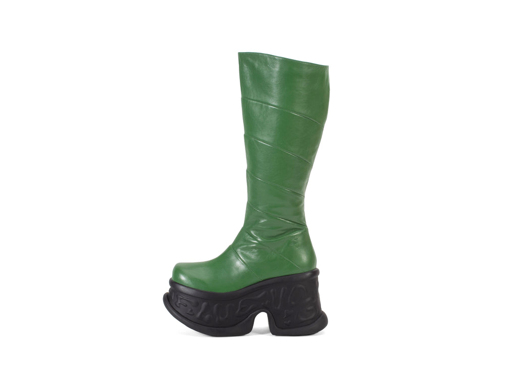 green - Profile Outside