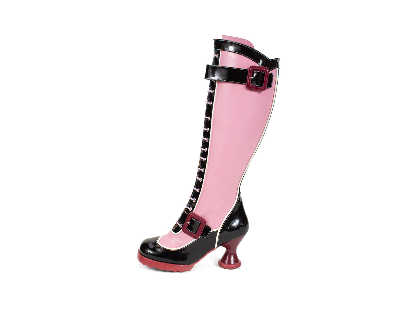 pink_black - Profile outside