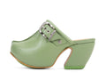 green - Outside