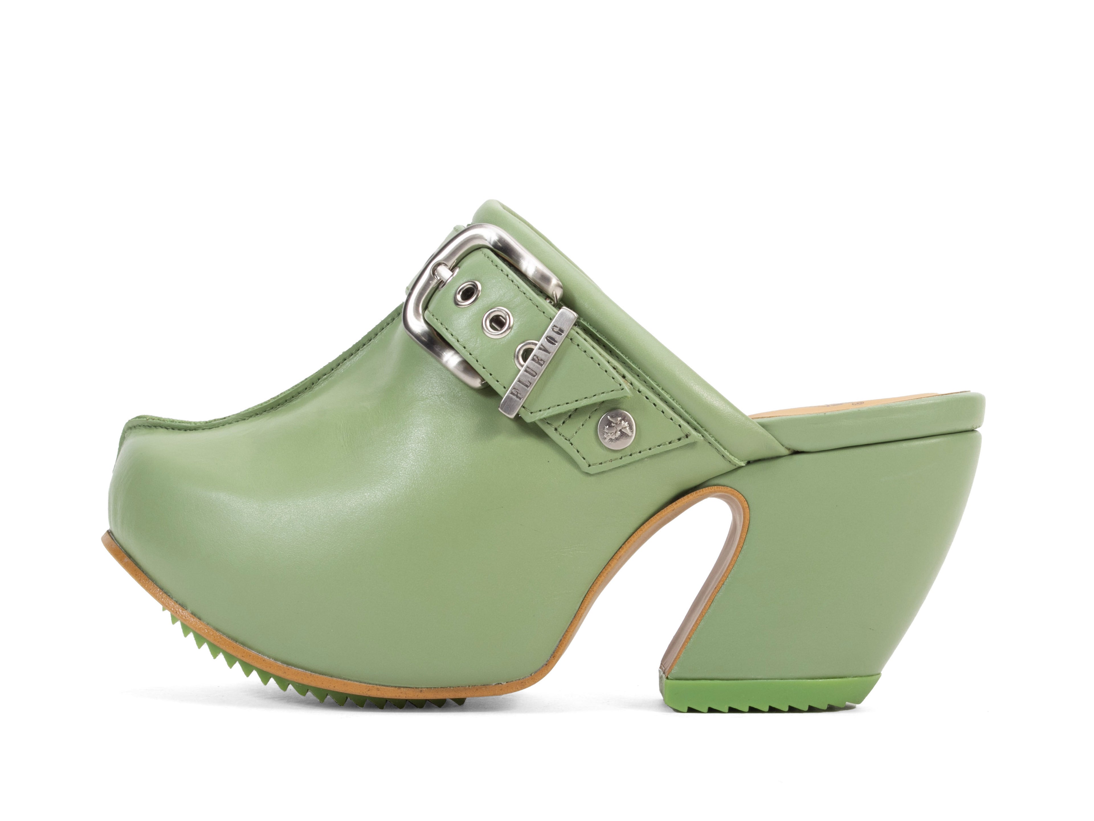 green - Outside